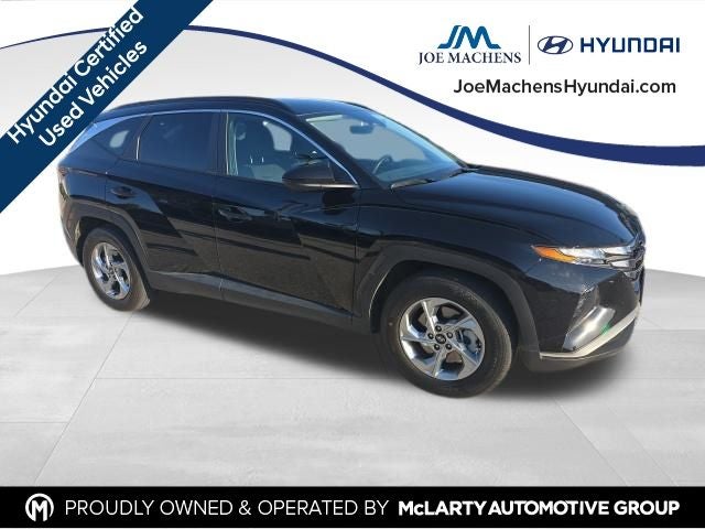 2024 Hyundai Tucson SEL FWD