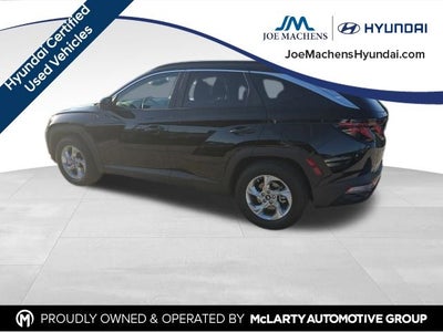 2024 Hyundai Tucson SEL FWD