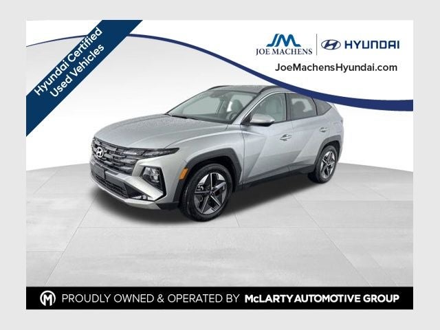2025 Hyundai Tucson SEL FWD