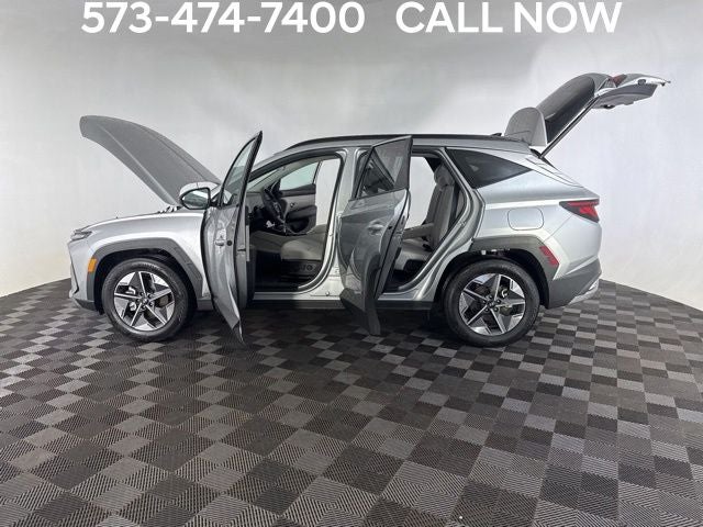 2025 Hyundai Tucson SEL FWD