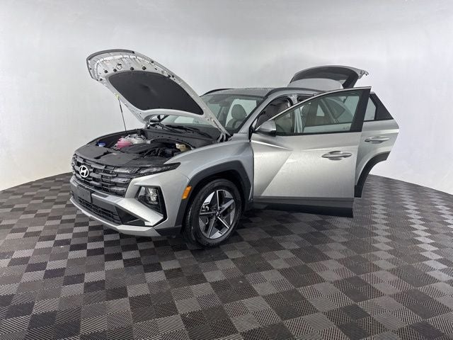 2025 Hyundai Tucson SEL FWD