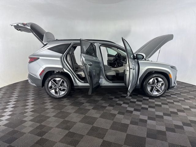 2025 Hyundai Tucson SEL FWD