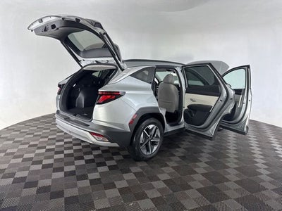 2025 Hyundai Tucson SEL FWD