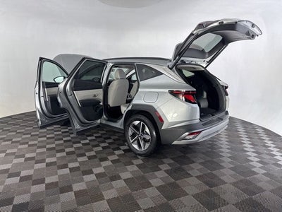 2025 Hyundai Tucson SEL FWD