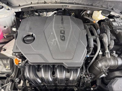 2025 Hyundai Tucson SEL FWD