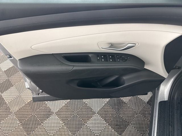 2025 Hyundai Tucson SEL FWD