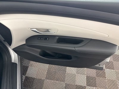 2025 Hyundai Tucson SEL FWD