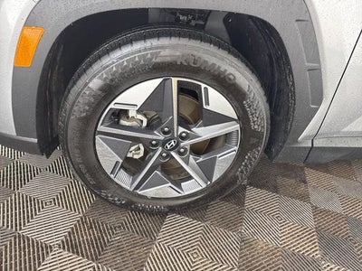 2025 Hyundai Tucson SEL FWD