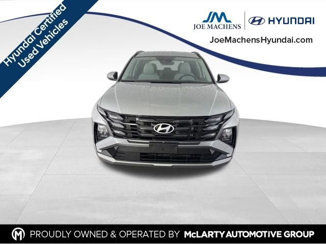 2025 Hyundai Tucson SEL FWD