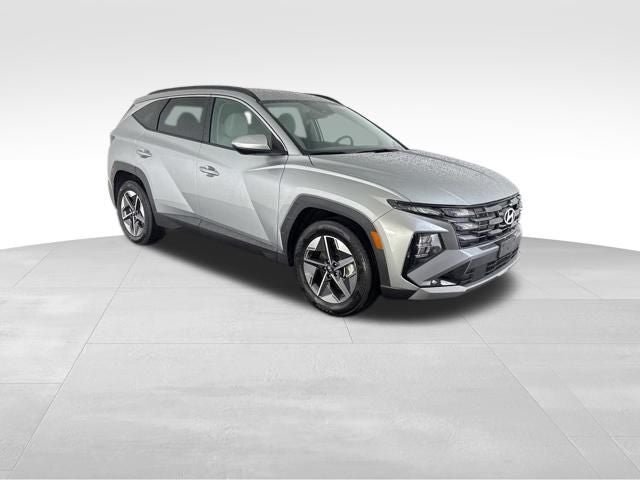 2025 Hyundai Tucson SEL FWD