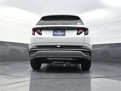 2026 Hyundai Tucson SEL