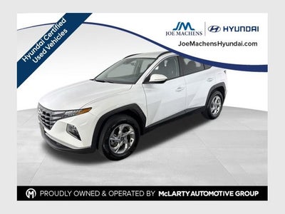 2023 Hyundai Tucson SEL AWD