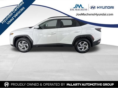 2023 Hyundai Tucson SEL AWD