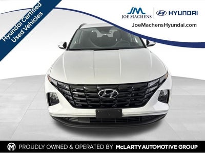 2023 Hyundai Tucson SEL AWD