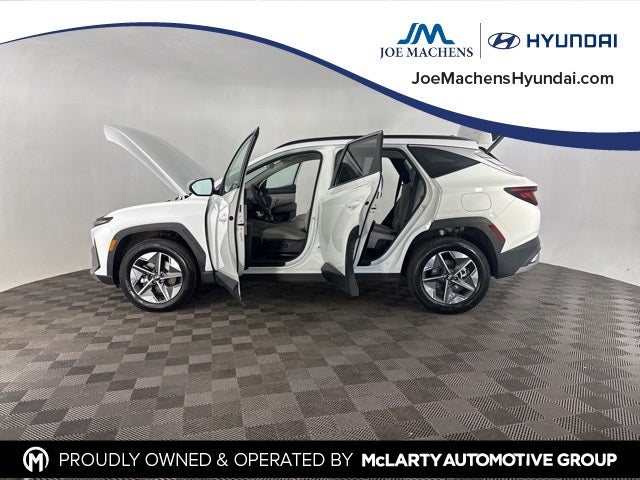 2025 Hyundai Tucson SEL AWD