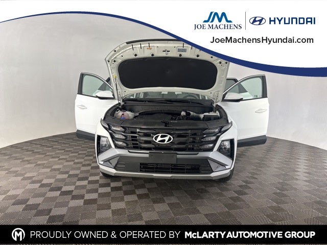 2025 Hyundai Tucson SEL AWD