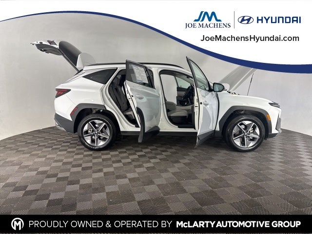 2025 Hyundai Tucson SEL AWD