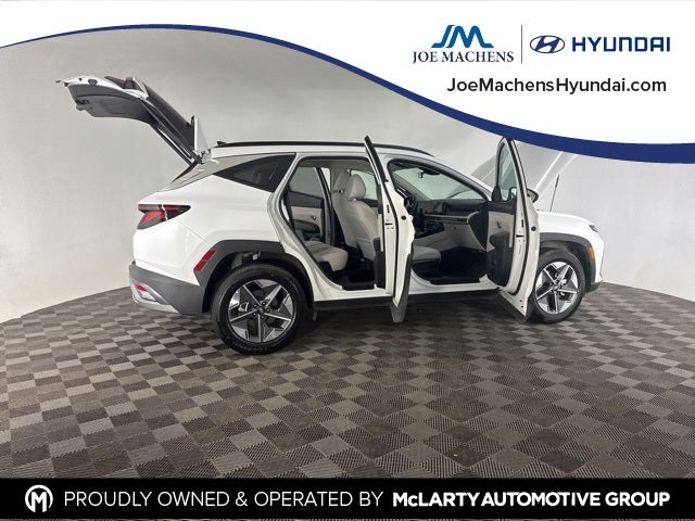 2025 Hyundai Tucson SEL AWD