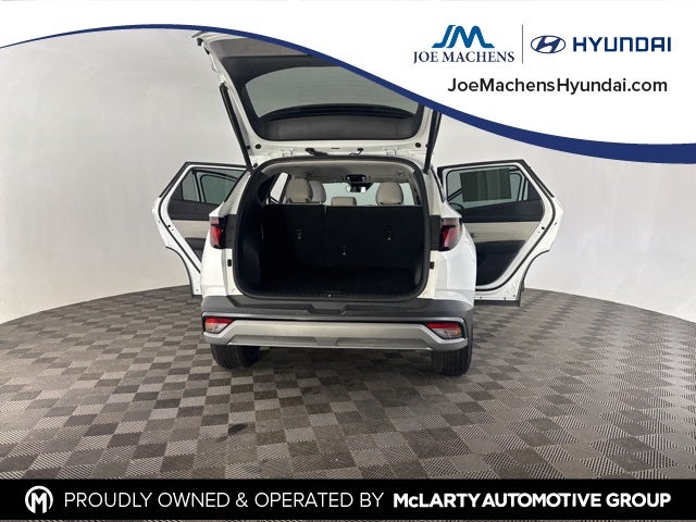 2025 Hyundai Tucson SEL AWD