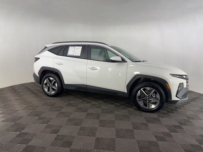 2025 Hyundai Tucson SEL AWD