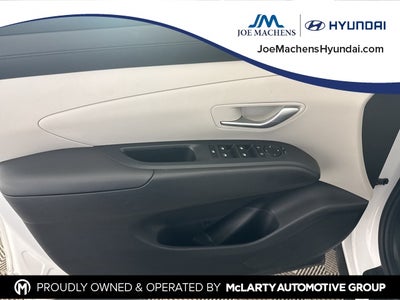 2025 Hyundai Tucson SEL AWD