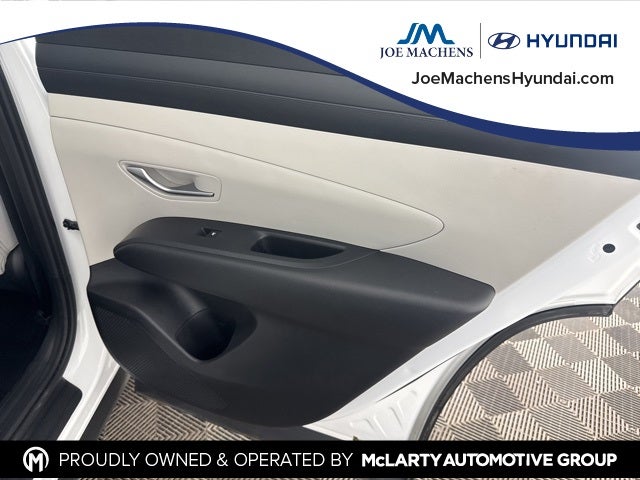 2025 Hyundai Tucson SEL AWD