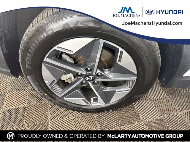 2025 Hyundai Tucson SEL AWD