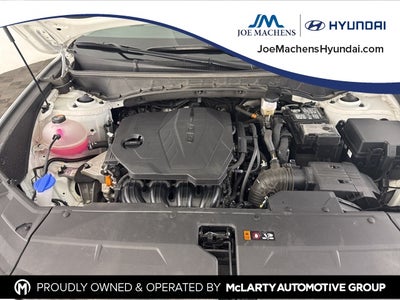 2025 Hyundai Tucson SEL AWD