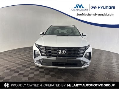 2025 Hyundai Tucson SEL AWD
