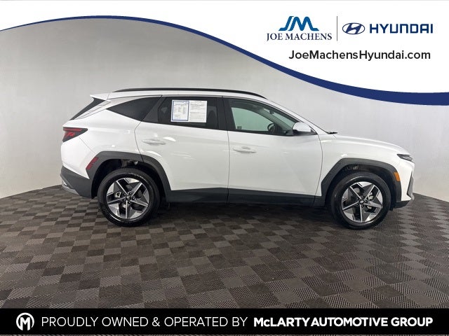 2025 Hyundai Tucson SEL AWD