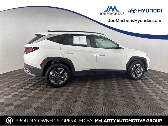 2025 Hyundai Tucson SEL AWD