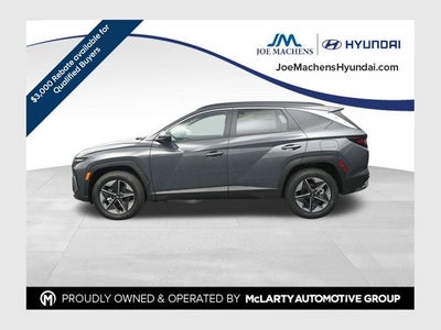 2026 Hyundai Tucson SEL