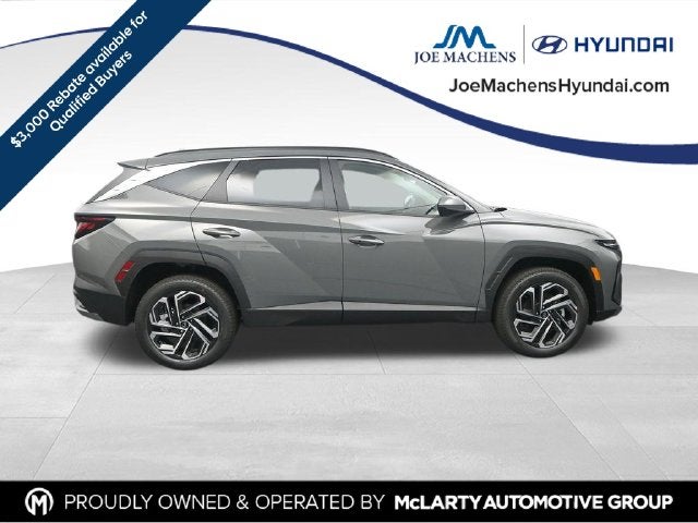 2026 Hyundai Tucson SEL Plus