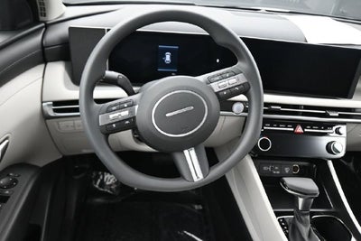 2026 Hyundai Tucson SEL Plus