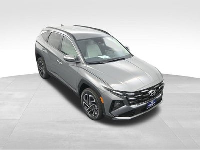2026 Hyundai Tucson SEL Plus