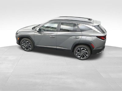 2026 Hyundai Tucson SEL Plus