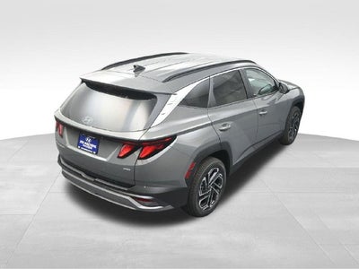 2026 Hyundai Tucson SEL Plus