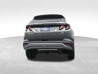 2026 Hyundai Tucson SEL Plus