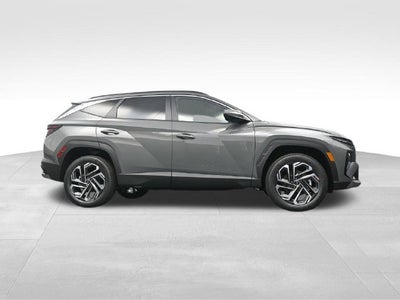 2026 Hyundai Tucson SEL Plus