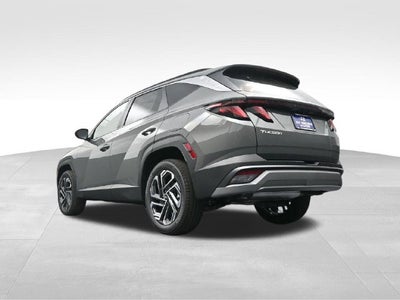 2026 Hyundai Tucson SEL Plus AWD