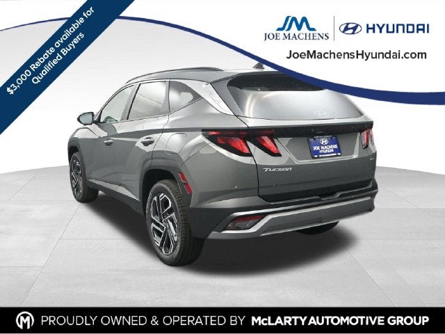 2026 Hyundai Tucson SEL Plus