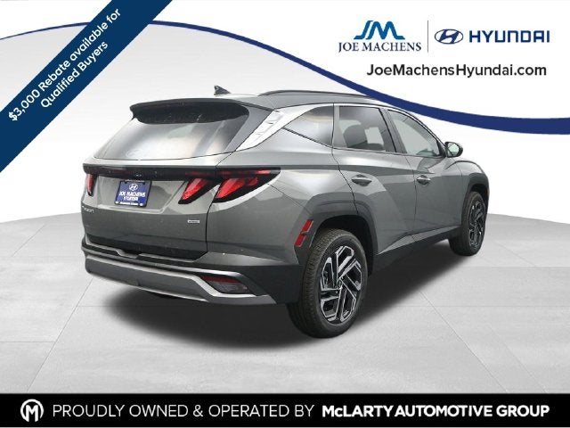 2026 Hyundai Tucson SEL Plus