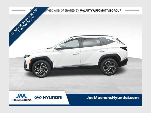 2026 Hyundai Tucson SEL Plus