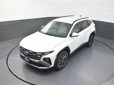 2026 Hyundai Tucson SEL Plus