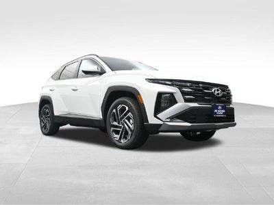 2026 Hyundai Tucson SEL Plus