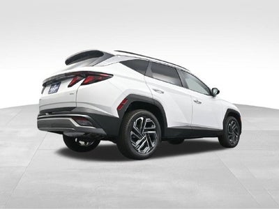 2026 Hyundai Tucson SEL Plus