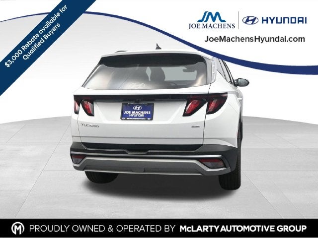 2026 Hyundai Tucson SEL Plus