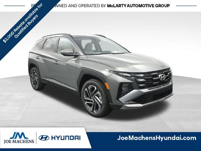 2026 Hyundai Tucson SEL Plus