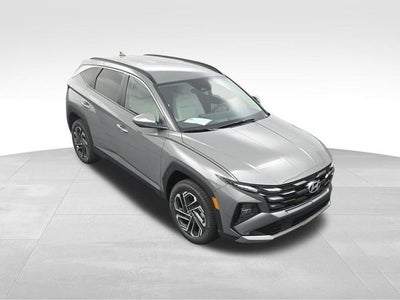 2026 Hyundai Tucson SEL Plus