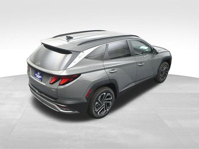 2026 Hyundai Tucson SEL Plus